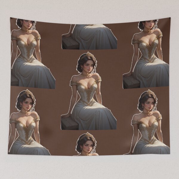 Item preview, Princess Series 6 designed and sold by Vinaelly.