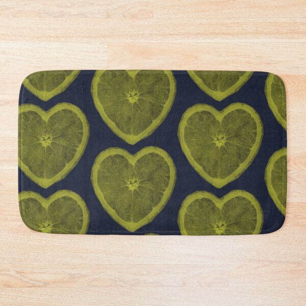 Item preview, orange heart designed and sold by kinpirks.
