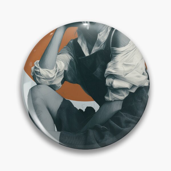Item preview, The Sun Behind Her Silence designed and sold by oanaunciuleanu.