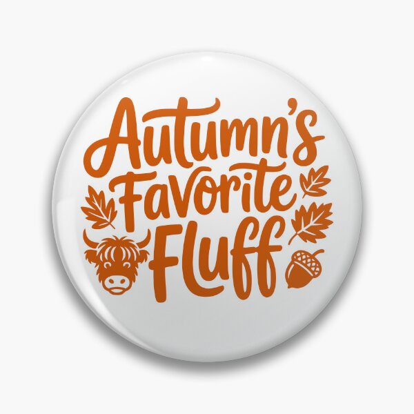 Item preview, Autumn’s Favorite Fluff designed and sold by theartfulaspie.