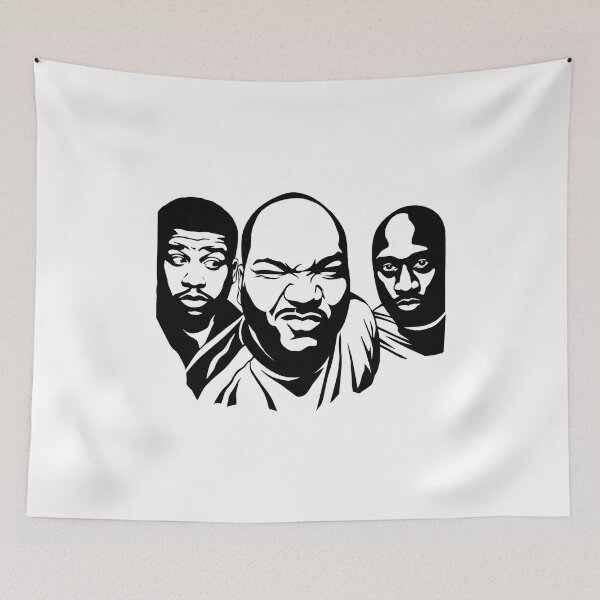 Item preview, De La Soul designed and sold by VerdePlantTees.