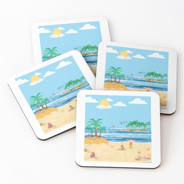 Item preview, Endless Summer Vacation designed and sold by tallulah-noonan.