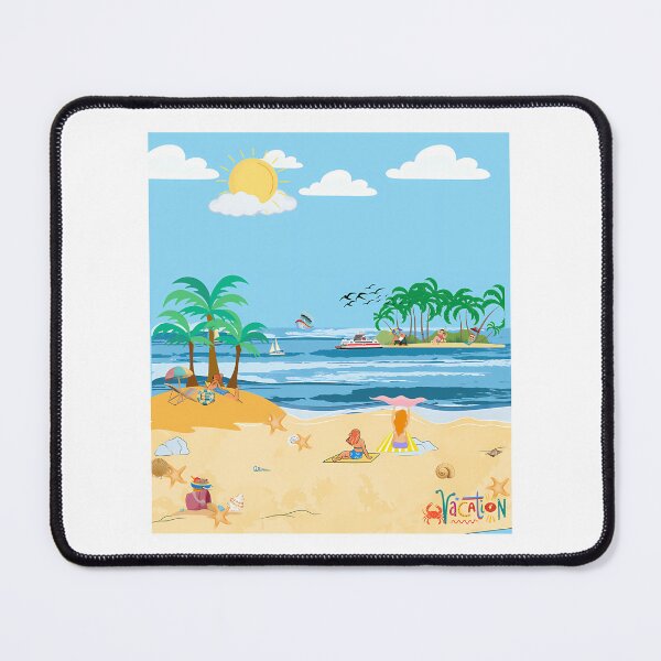 Item preview, Endless Summer Vacation designed and sold by tallulah-noonan.
