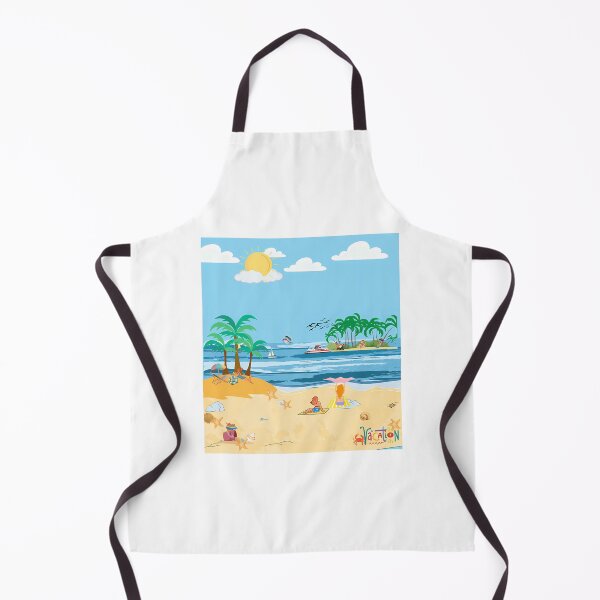 Item preview, Endless Summer Vacation designed and sold by tallulah-noonan.