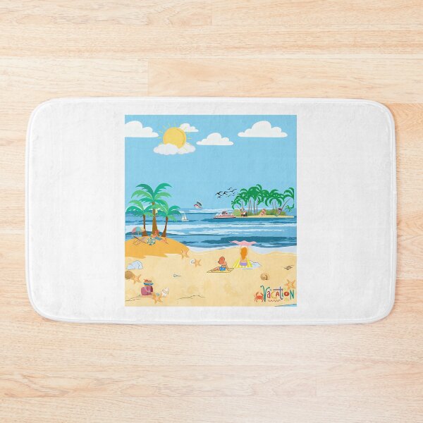 Item preview, Endless Summer Vacation designed and sold by tallulah-noonan.