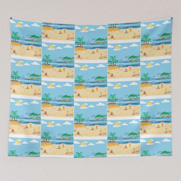 Item preview, Endless Summer Vacation designed and sold by tallulah-noonan.