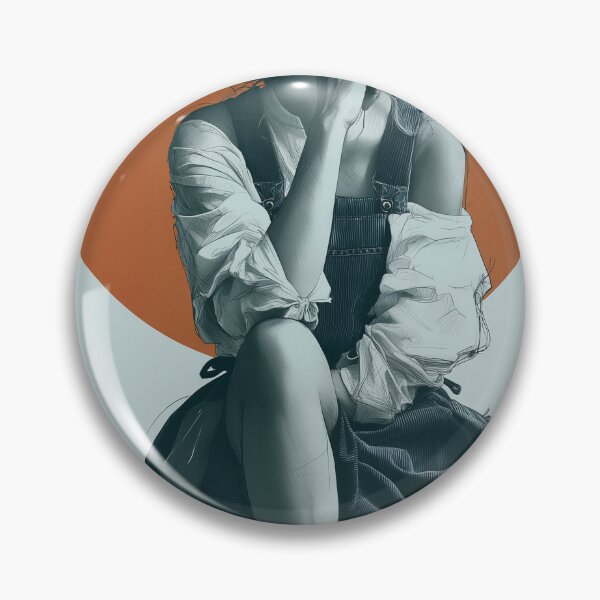 Item preview, The Sun Behind Her Silence designed and sold by oanaunciuleanu.