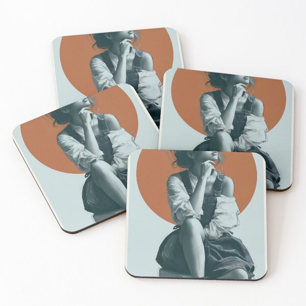 Item preview, The Sun Behind Her Silence designed and sold by oanaunciuleanu.