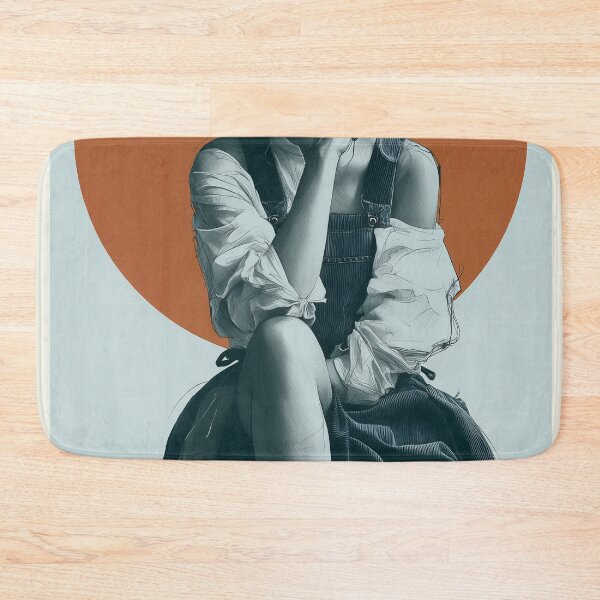 Item preview, The Sun Behind Her Silence designed and sold by oanaunciuleanu.