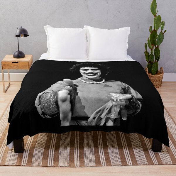Item preview, Frank N Furter Vintage Portrait designed and sold by StormbornAther.