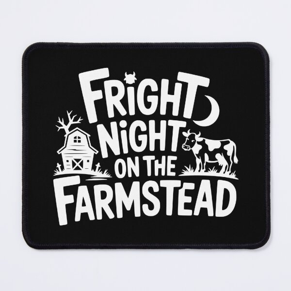 Item preview, Fright Night on the Farmstead designed and sold by theartfulaspie.