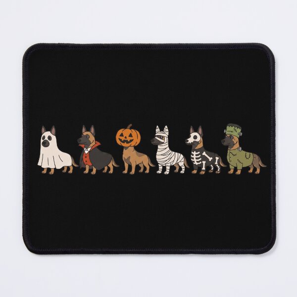 Item preview, Funny Belgian Malinois Halloween Costume Trick or Treat Mom Dad Kids designed and sold by FurryHavenPH.
