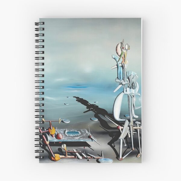 Item preview, Yves Tanguy, Indefinite Divisibility designed and sold by DavidSrna.