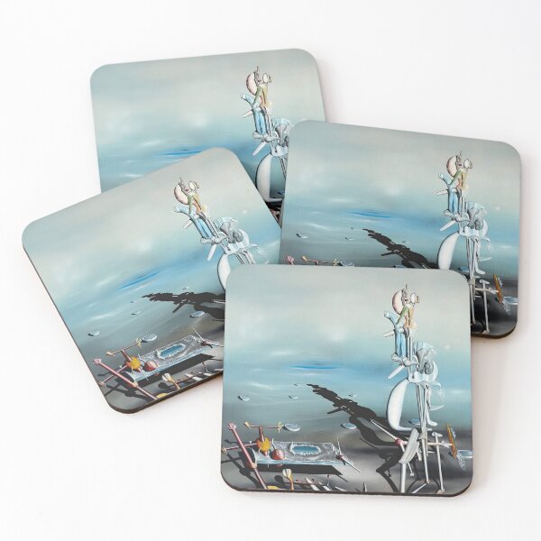 Item preview, Yves Tanguy, Indefinite Divisibility designed and sold by DavidSrna.