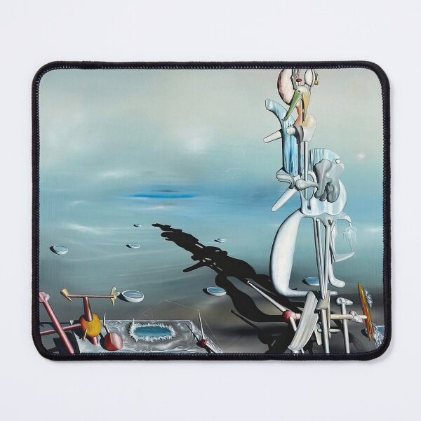Item preview, Yves Tanguy, Indefinite Divisibility designed and sold by DavidSrna.