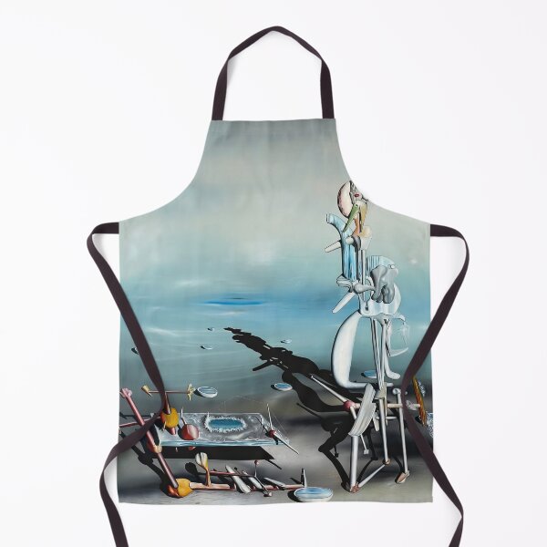 Item preview, Yves Tanguy, Indefinite Divisibility designed and sold by DavidSrna.
