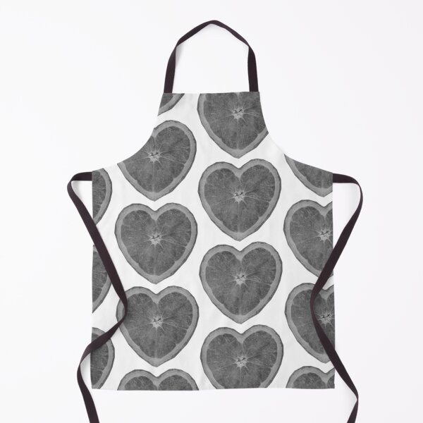 Item preview, orange heart designed and sold by kinpirks.