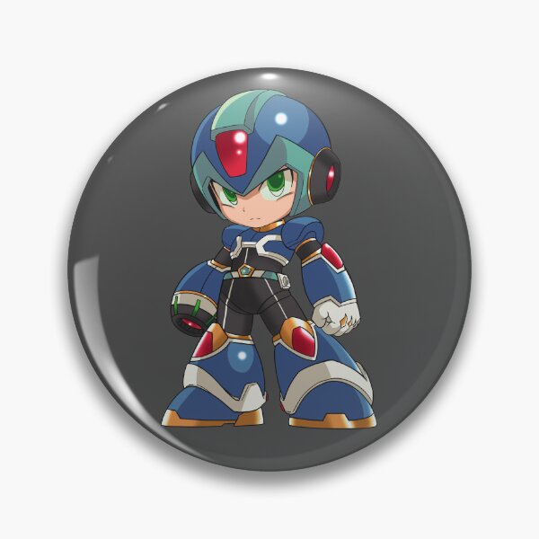 Artikelvorschau, Megaman X Kommandomission entworfen und verkauft von 555-Shop.