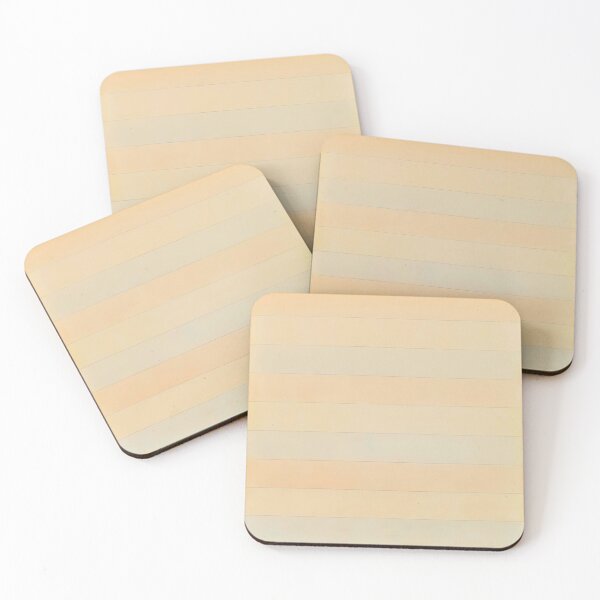 Item preview, Agnes Martin Untitled #2 designed and sold by DavidSrna.