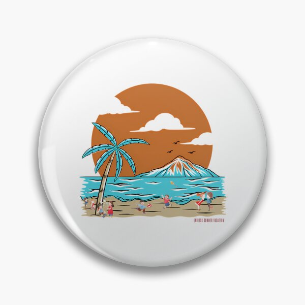 Item preview, Endless Summer Vacation  designed and sold by tallulah-noonan.