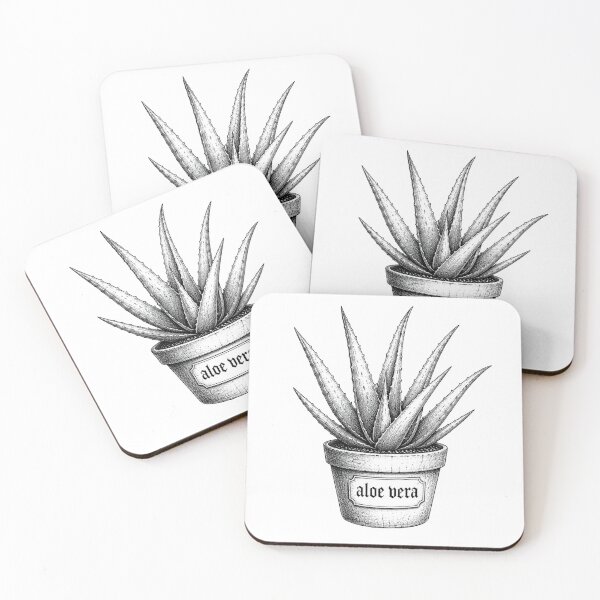 Item preview, The Witch's Aloe designed and sold by VinterMoonlight.
