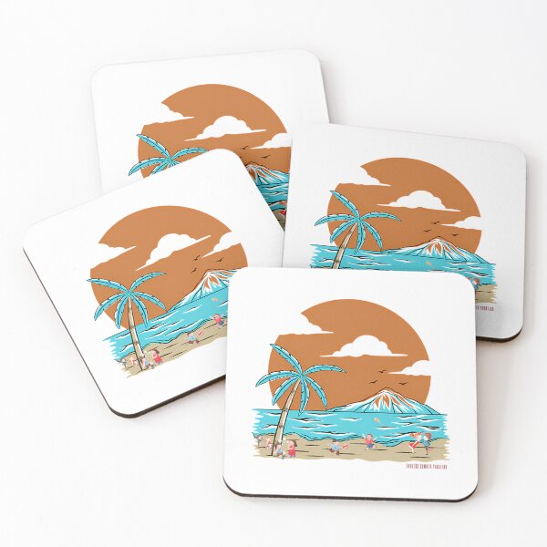 Item preview, Endless Summer Vacation  designed and sold by tallulah-noonan.