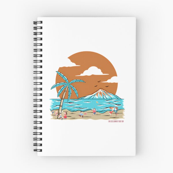Item preview, Endless Summer Vacation  designed and sold by tallulah-noonan.