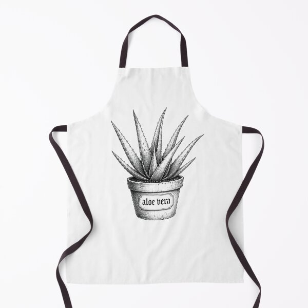 Item preview, The Witch's Aloe designed and sold by VinterMoonlight.
