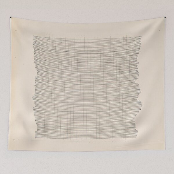 Item preview, Agnes Martin Untitled #3 designed and sold by DavidSrna.