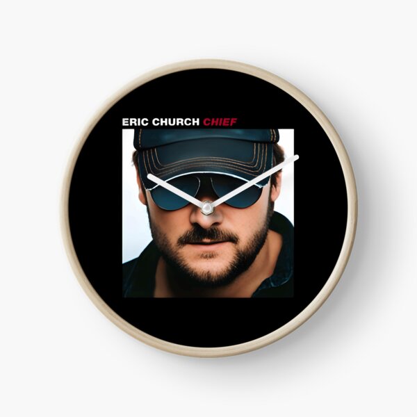 Item preview, Eric Church Chief Album Cover designed and sold by RoadhouseRStore.