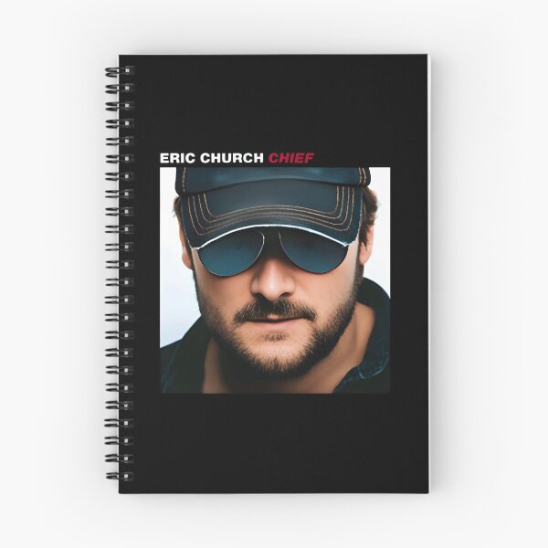 Item preview, Eric Church Chief Album Cover designed and sold by RoadhouseRStore.