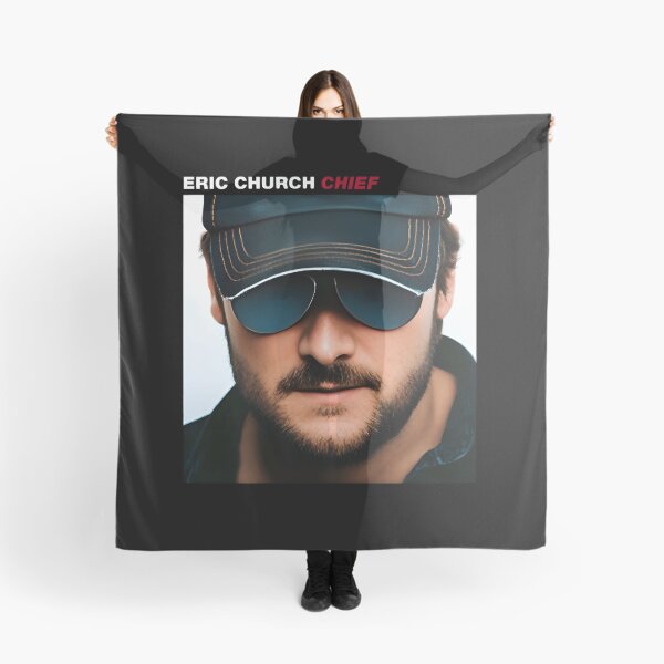 Artikelvorschau, Eric Church Chief Album Cover entworfen und verkauft von RoadhouseRStore.