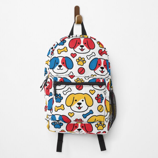Item preview, Colorful Paw Print Chaos designed and sold by PoloPrintsUK.