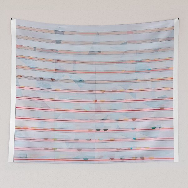 Item preview, Agnes Martin, untitled #4 designed and sold by DavidSrna.