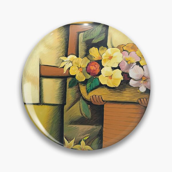 Item preview, Alfredo Ramos Martinez, women with flowers designed and sold by DavidSrna.