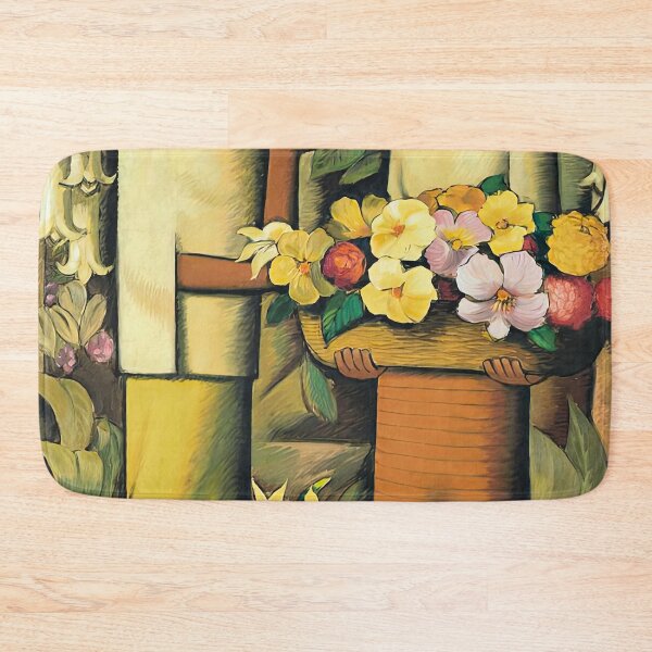 Item preview, Alfredo Ramos Martinez, women with flowers designed and sold by DavidSrna.