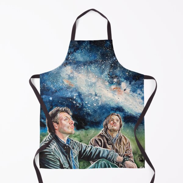 Item preview, El canto del cisne (Dean y Sam) designed and sold by sidewinder-art.