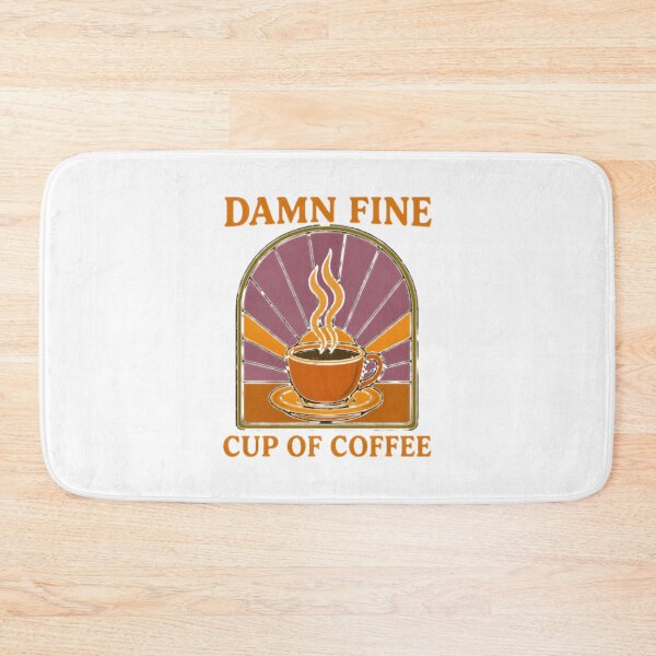 Item preview, Damn Fine Coffee Mystery Drama Art | Limited Edition designed and sold by designdex.