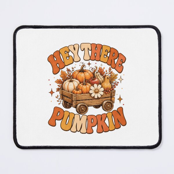 Item preview, Hey There Pumpkin Fall Autumn Retro Thanksgiving designed and sold by KarimSoCute.