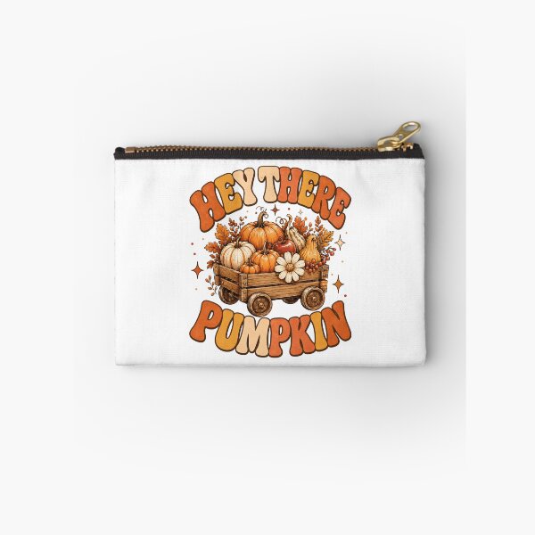 Item preview, Hey There Pumpkin Fall Autumn Retro Thanksgiving designed and sold by KarimSoCute.