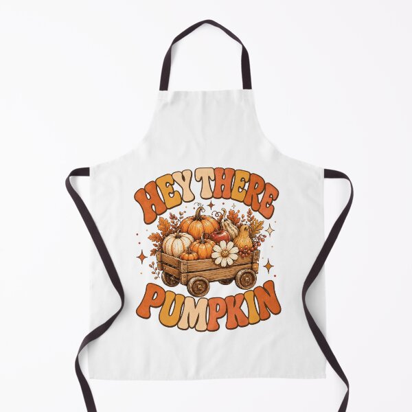 Item preview, Hey There Pumpkin Fall Autumn Retro Thanksgiving designed and sold by KarimSoCute.