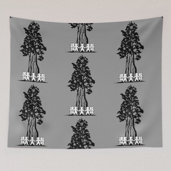 Item preview, Tree Hugger designed and sold by Ogfx.