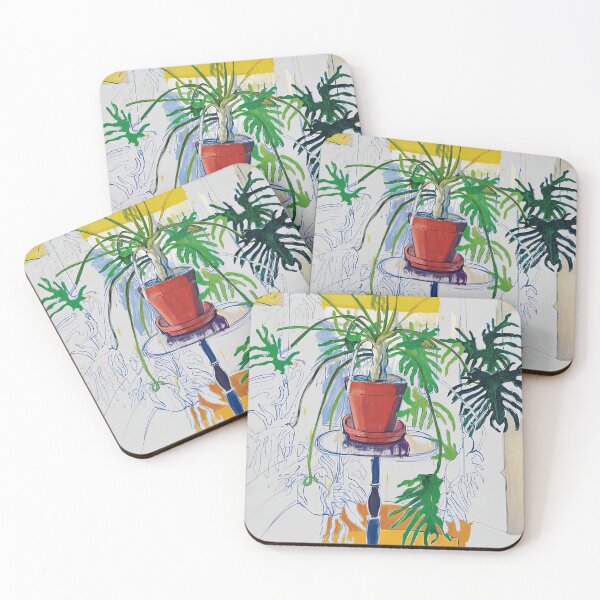 Item preview, Alice Neel, Philodendron designed and sold by DavidSrna.