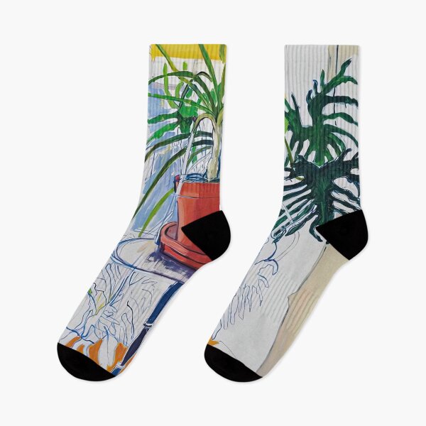 Item preview, Alice Neel, Philodendron designed and sold by DavidSrna.
