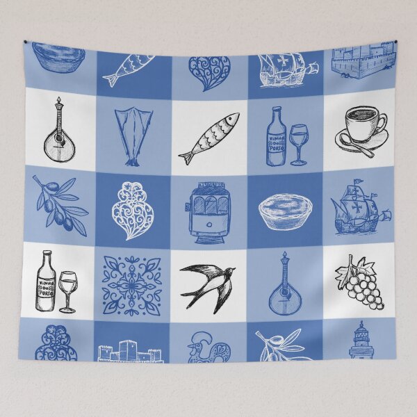 Item preview, Iconos de Portugal designed and sold by LidiaVital.