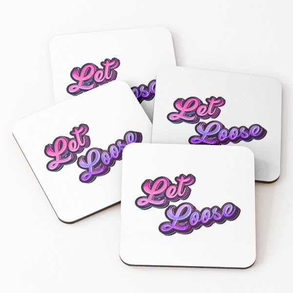 Item preview, Let Loose designed and sold by elizah-jeffcoat.