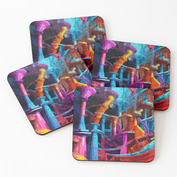 Item preview, Abstract factory designed and sold by kinpirks.
