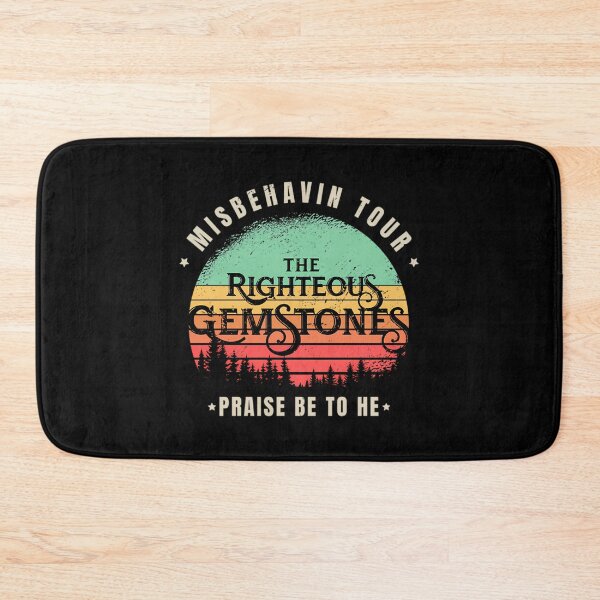 Item preview, Misbehavin Tour And Praise To Be He designed and sold by nayomi-hassell.
