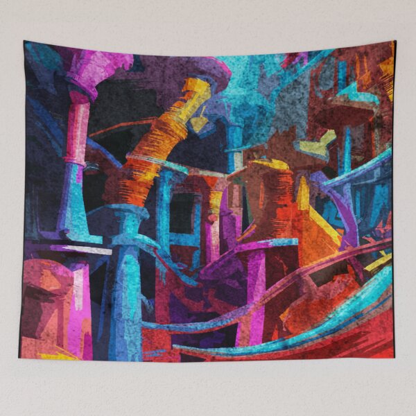 Item preview, Abstract factory designed and sold by kinpirks.