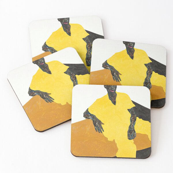 Item preview, Amoako Boafo Baba Diop designed and sold by DavidSrna.